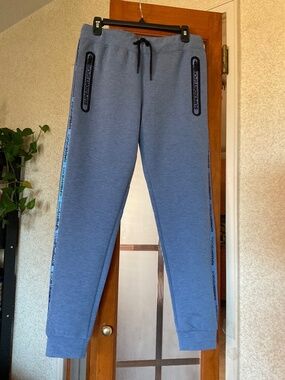 Super dry sport joggers sweatpants
